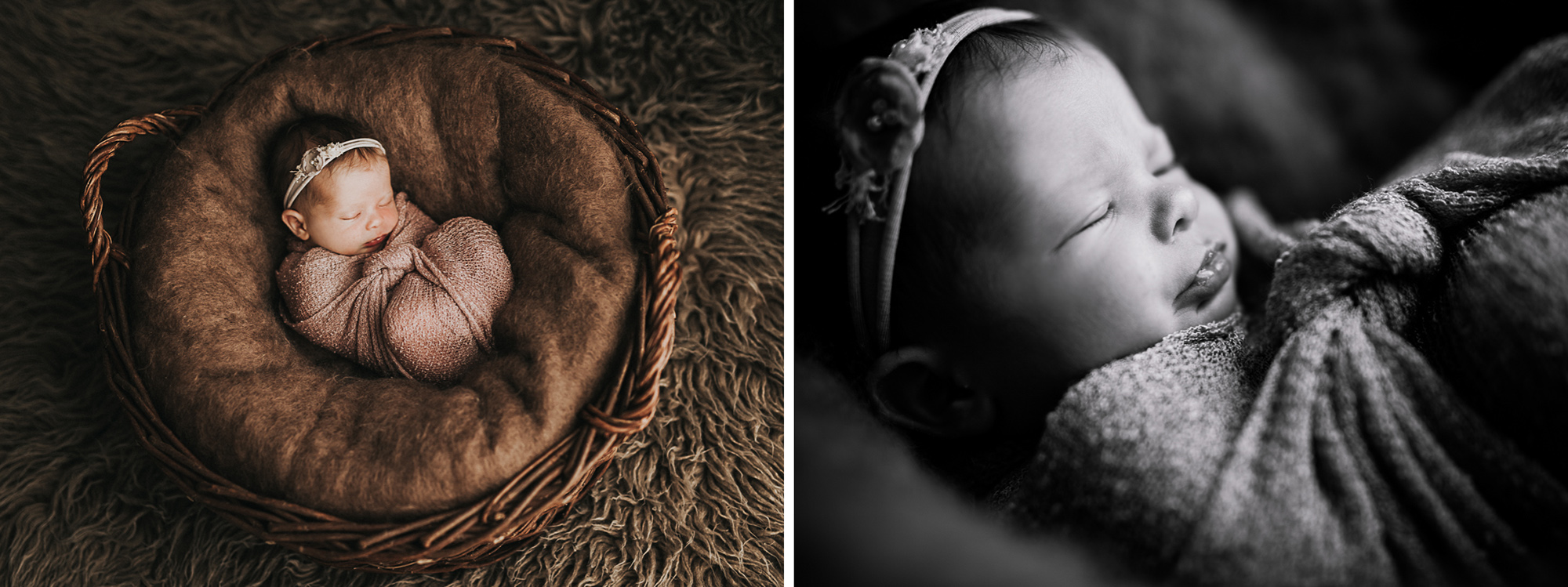 Newborn Workshop Theresa Meyer - Fotografie