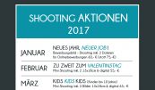 Shootingaktionen 2017
