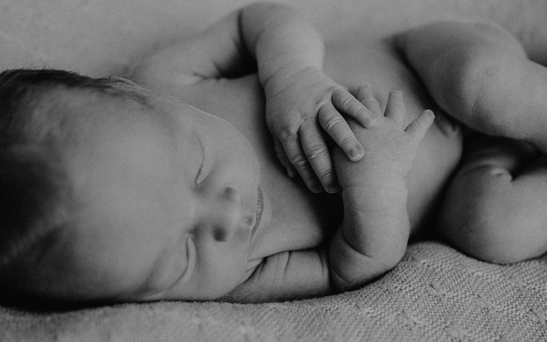 Newbornbilder von Theresa Meyer - Fotografie
